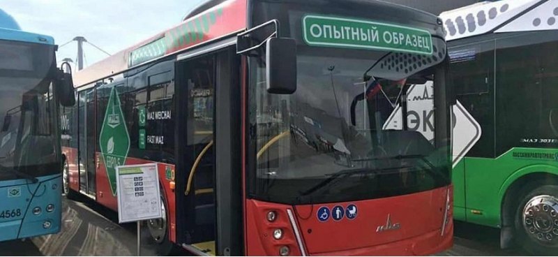 Белорусский автозавод МАЗ запустил производство…