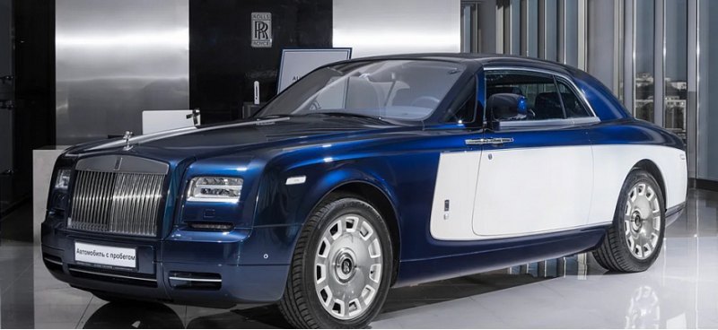 Объем продаж премиальных автомобилей с пробегом…