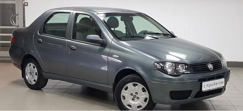 «За Рулем»: В России Fiat Albea возглавил ТОП-3…