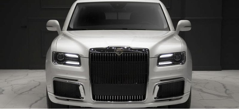 РИА Новости: Спрос на люксовые автомобили Aurus…