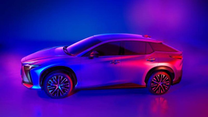 Тот же полноприводный Toyota bZ4X имеет в своем…