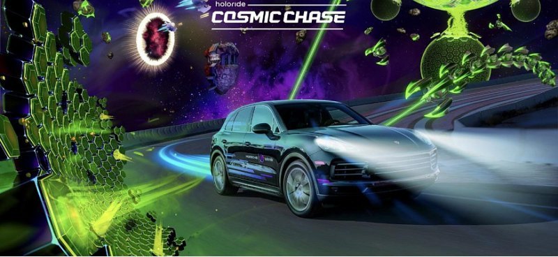 Porsche запускает технологию виртуальной…