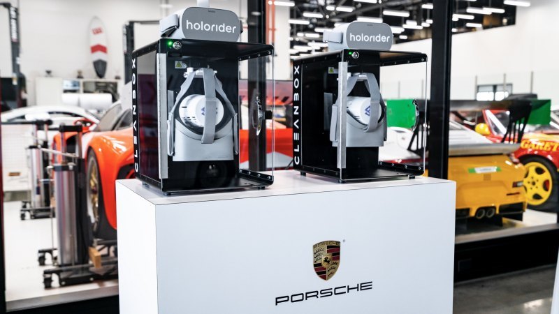 «Porsche выступает за эмоциональный и динамичный…