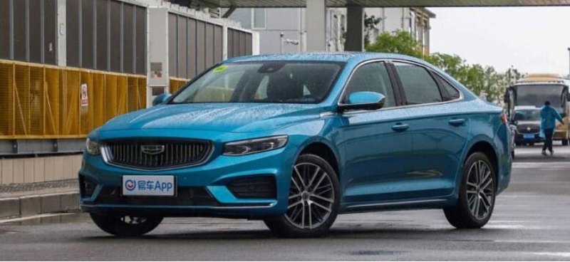 Компания Geely привезла в Белоруссию партию…
