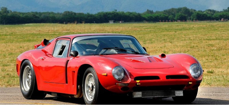 Компания Bizzarrini построила первый экземпляр…
