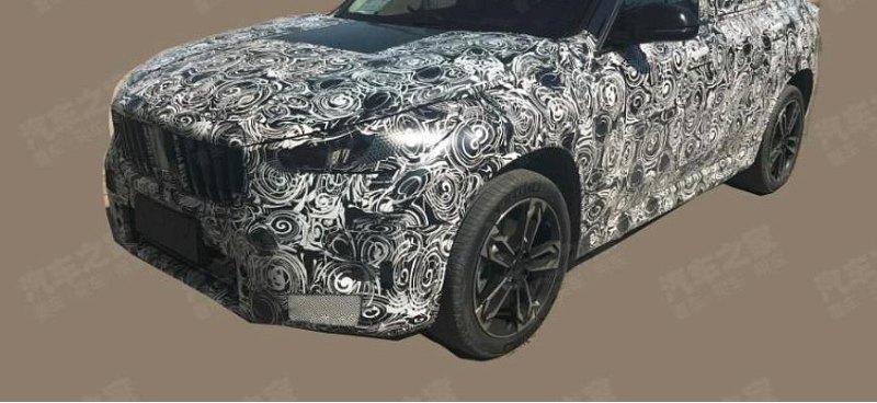 Компания BMW собирается представить обновленный…