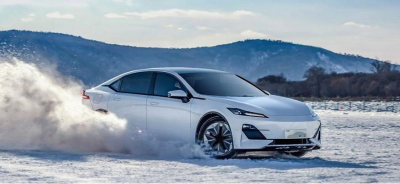 Компания Changan испытала 30-градусными морозами…