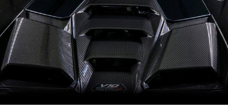 Lamborghini устроил скромный предварительный…