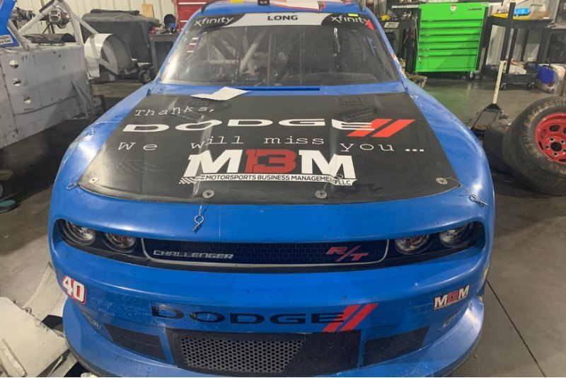 Если вы пропустили это, много лет назад NHRA…