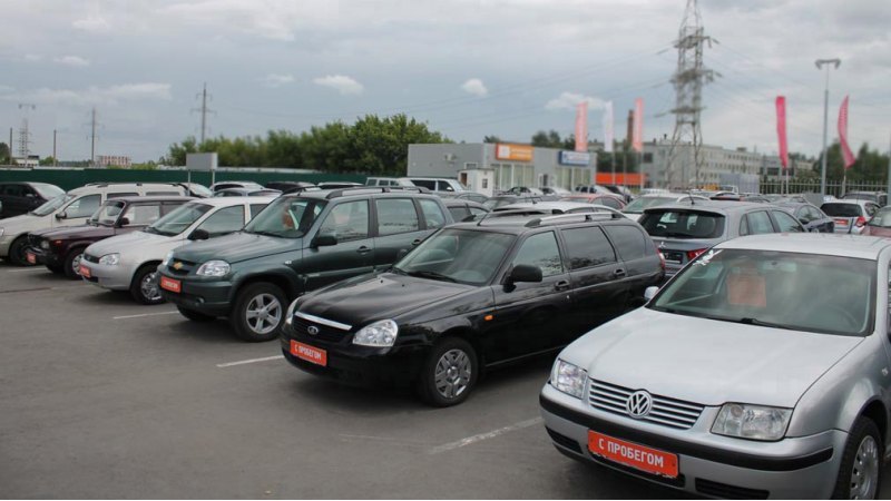 Стоимость новых автомобилей тоже зависит от…