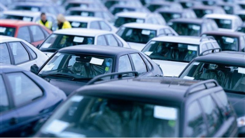 Россияне избавлялись от автомобилей в возрасте…