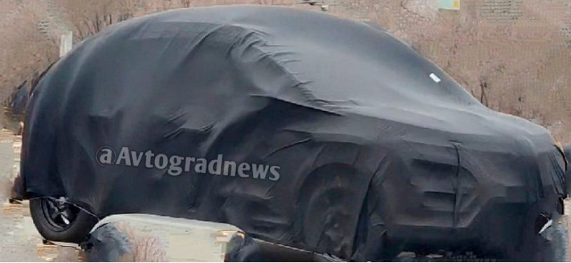 В РФ хэтчбек Renault Sandero нового поколения…