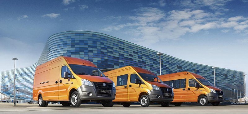 Российских рынок новых LCV и грузовиков снизился…