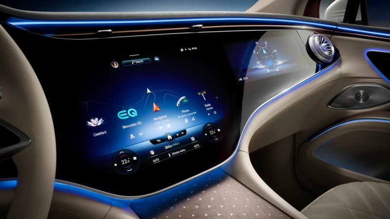 Хотя Mercedes-Benz еще не объявил технические…