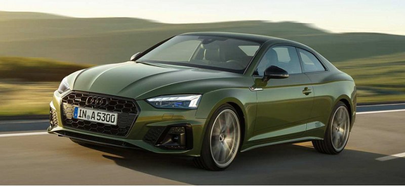 Автопроизводитель Audi отзывает более 1,2 тыс.…