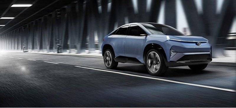 Компания Tata представила концепт стильного…