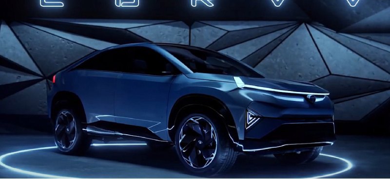 Индийская компания Tata представила электрическое…