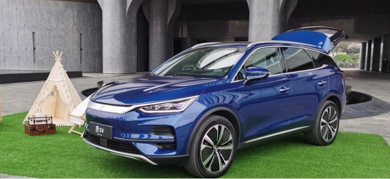 Компания BYD прекращает выпуск автомобилей с…