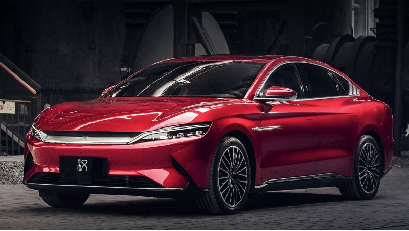 BYD продолжает готовить почву для того, чтобы…