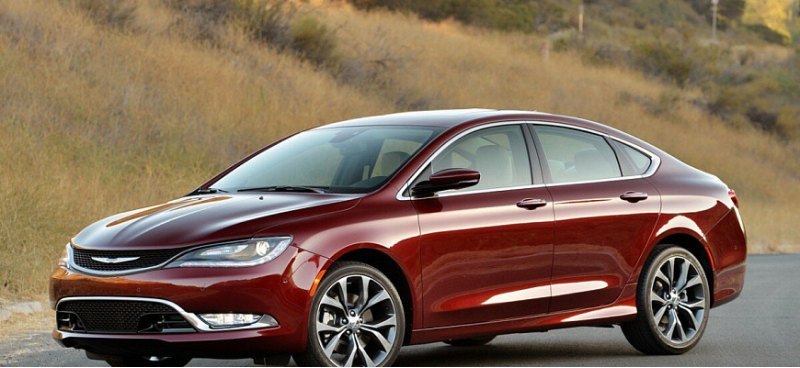 Chrysler 200 и Dodge Dart стали самыми…