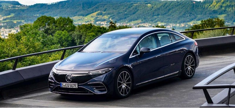 По мнению Mercedes, электромобили станут дешевле…