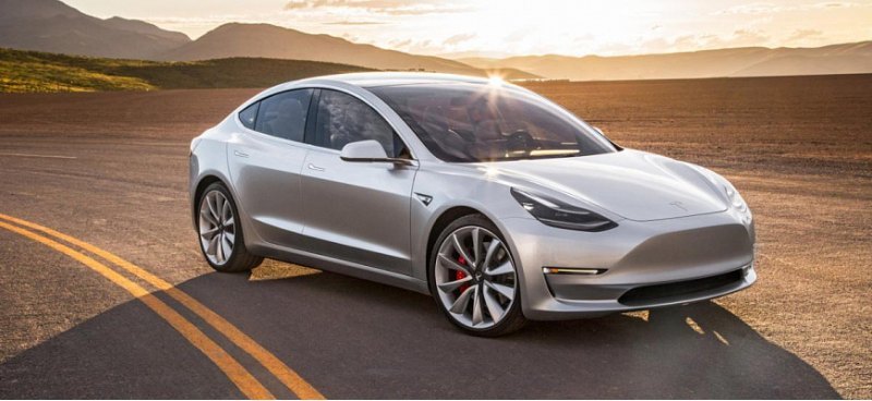 Tesla отзывает в Китае свыше 127 тыс.…