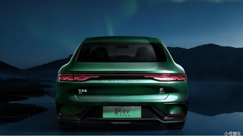 Помимо этого, у BYD Han выйдет максимальное…