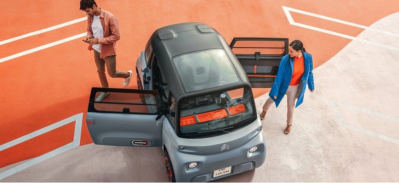 Fiat возродит историческое название Topolino для…