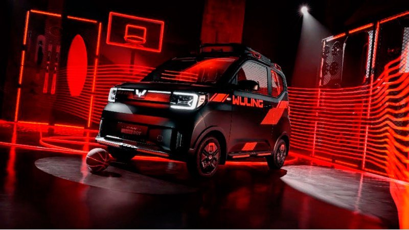 За работоспособность нового Hong Guang MINIEV…