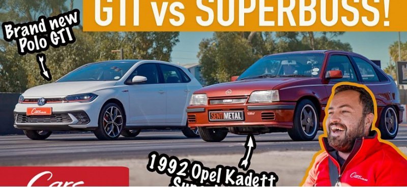 Сможет ли Opel Kadett 1992 года выпуска обогнать…