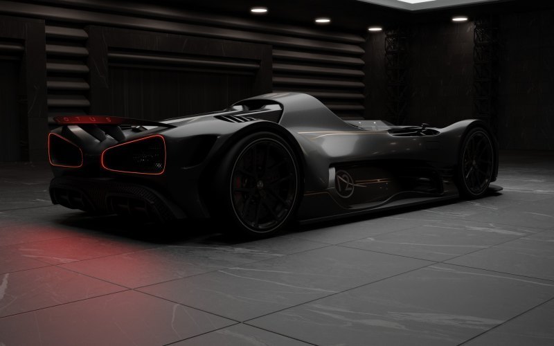 Хотя нет никаких признаков того, что сама Lotus…