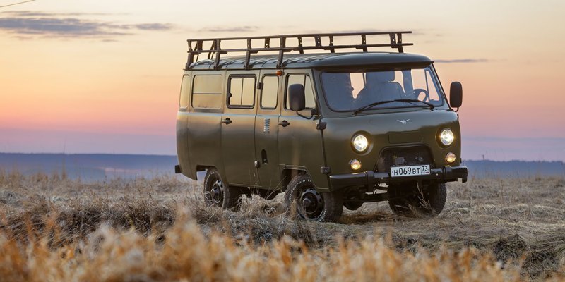 В пользу легкого грузовика УАЗ «Профи» свой выбор…
