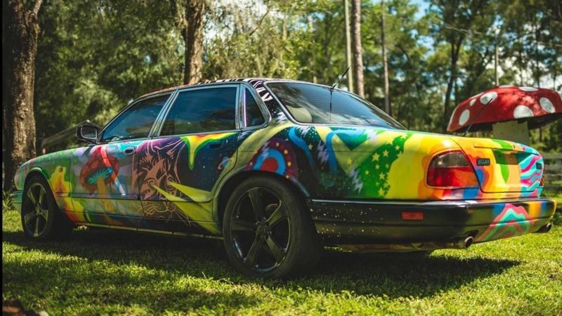 Напомним, XJR-6 (или просто XJR) — это…