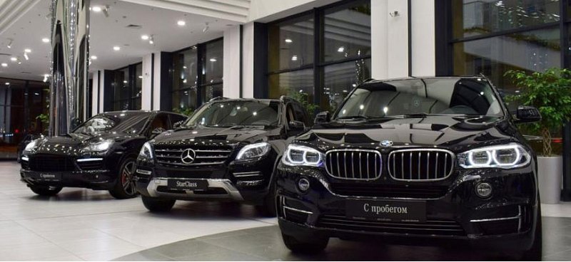 Авито Авто: продажи премиальных автомобилей с…