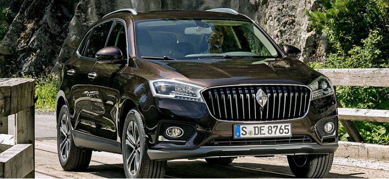 Автоконцерн Borgward объявил о банкротстве