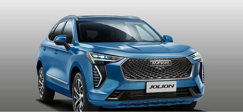Haval Jolion стал бестселлером среди китайских…