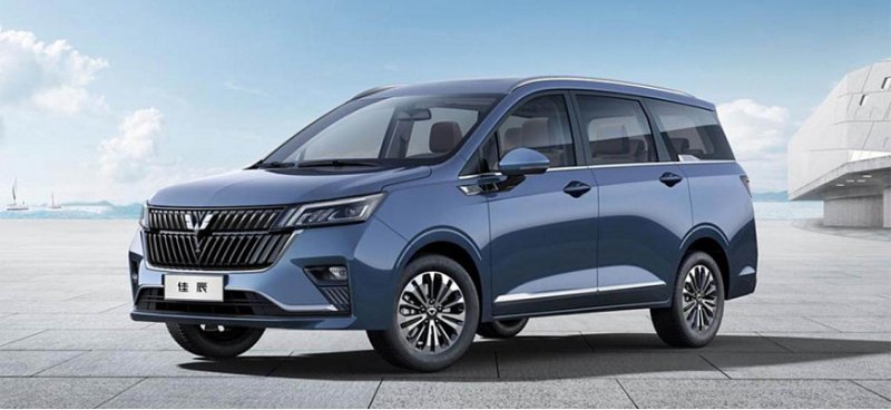 Компания Wuling начала производство абсолютно…