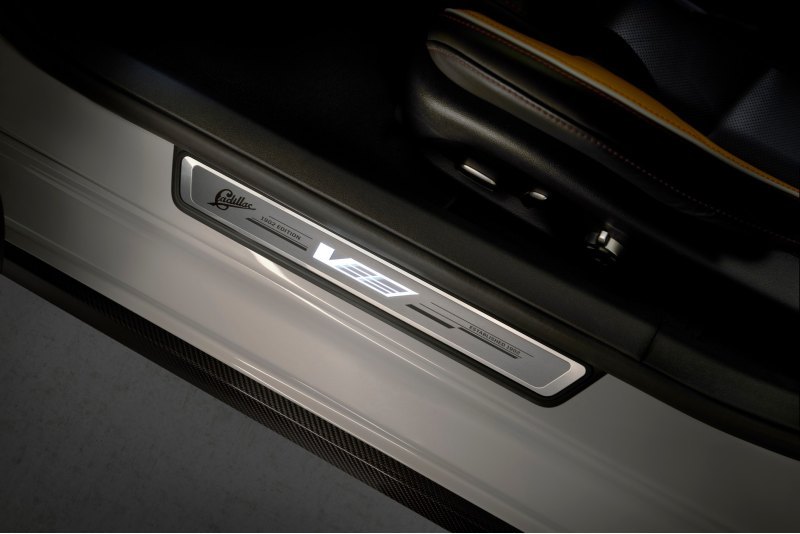 Cadillac не сообщил, сколько будет стоить CT5-V…