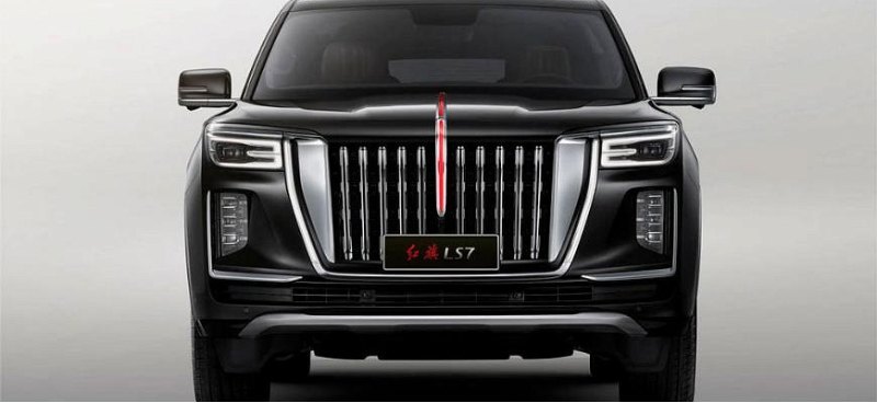 «Китайский Rolls-Royce» показал флагманский…