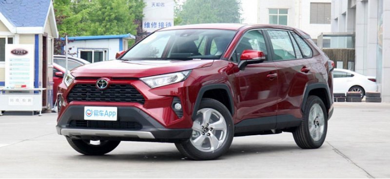 Toyota RAV4 стал самым продаваемым кроссовером на…