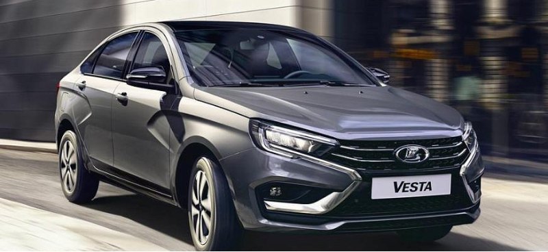 Новая LADA Vesta получит упрощённую версию с…
