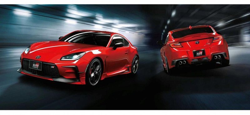 В Сети появились первые слухи о юбилейной Toyota…
