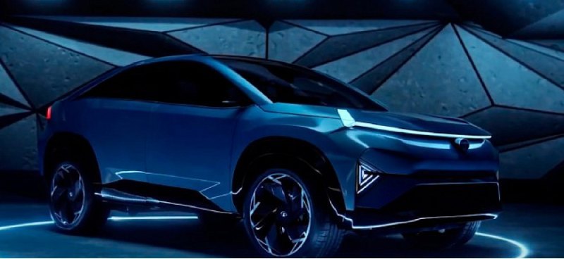 Индийская компания Tata показала новый…