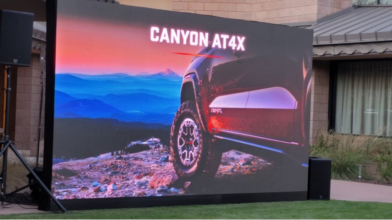 Уходящий Canyon предлагается с тремя различными…