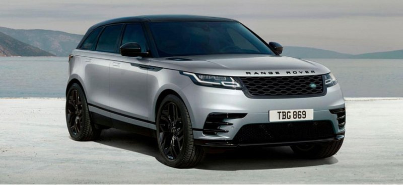 Бренд Land Rover представил спецверсию Range…