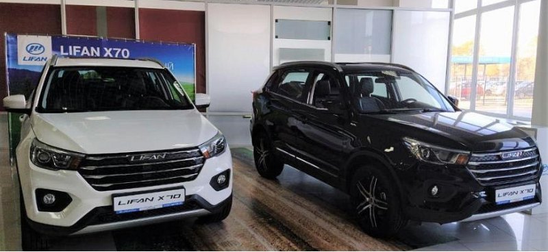 Компания Lifan завершила продажи автомобилей на…