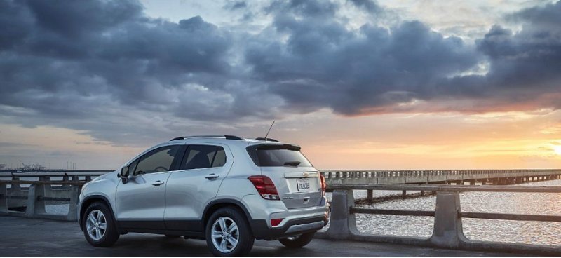 Chevrolet анонсировала дебют совершенно нового…