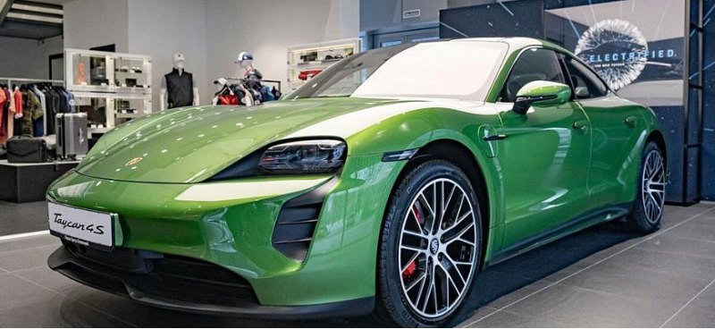 Компания Porsche продала почти 70 тыс.…