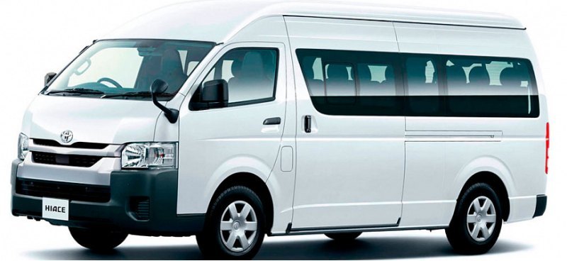 Новый минивэн Toyota Hiace получил значимые…