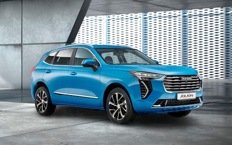 Нечто похожее можно наблюдать и для Haval.…